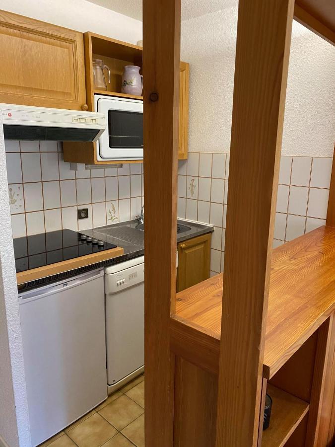 Parenthese A La Montagne Apartment เบส์ซองส์ ภายนอก รูปภาพ