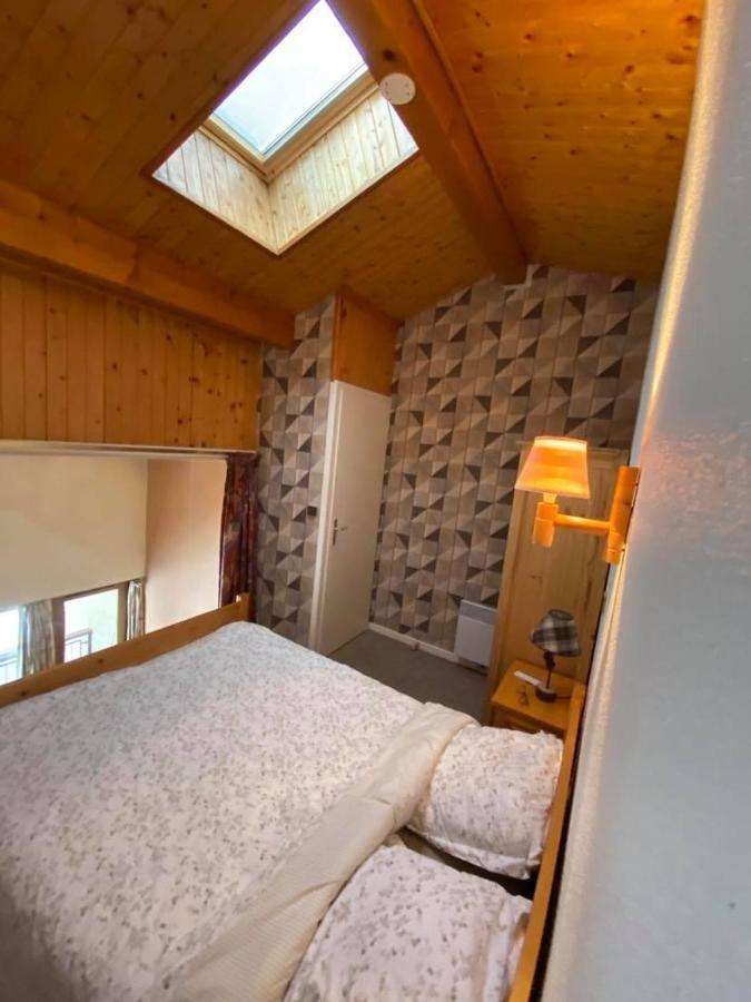Parenthese A La Montagne Apartment เบส์ซองส์ ภายนอก รูปภาพ