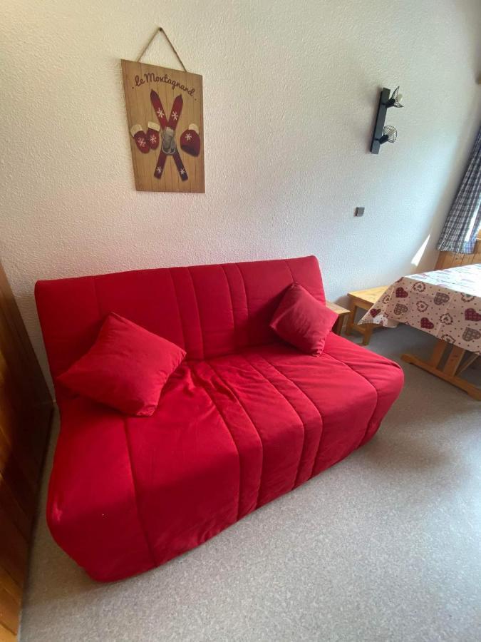 Parenthese A La Montagne Apartment เบส์ซองส์ ภายนอก รูปภาพ